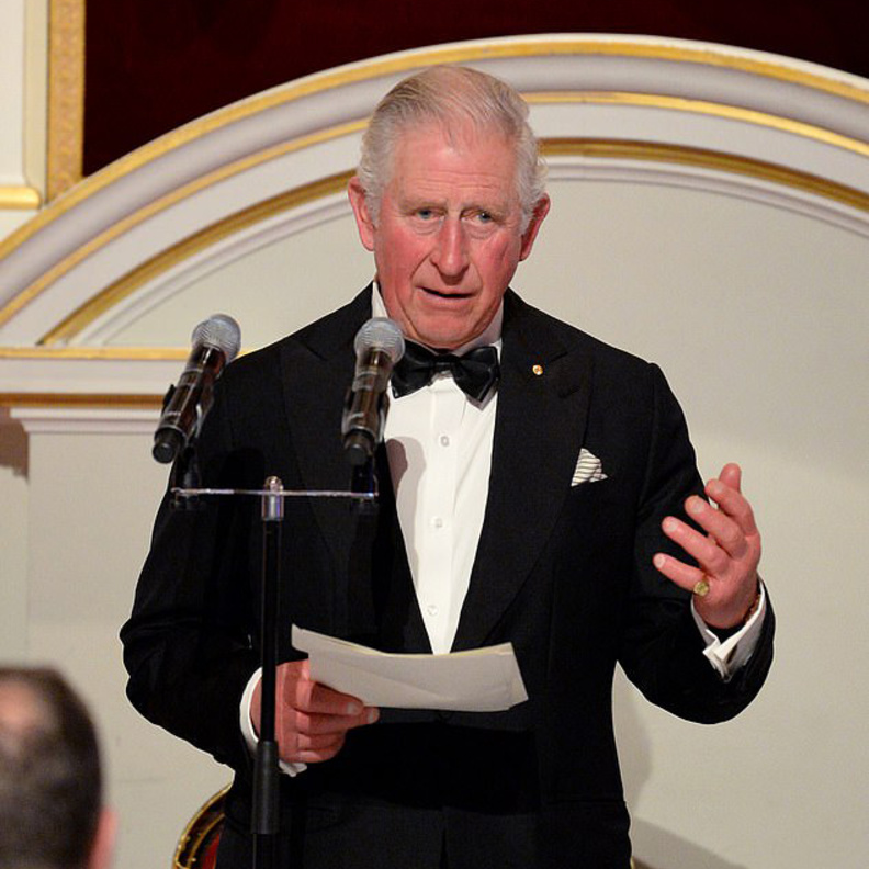 الأمير تشارلز