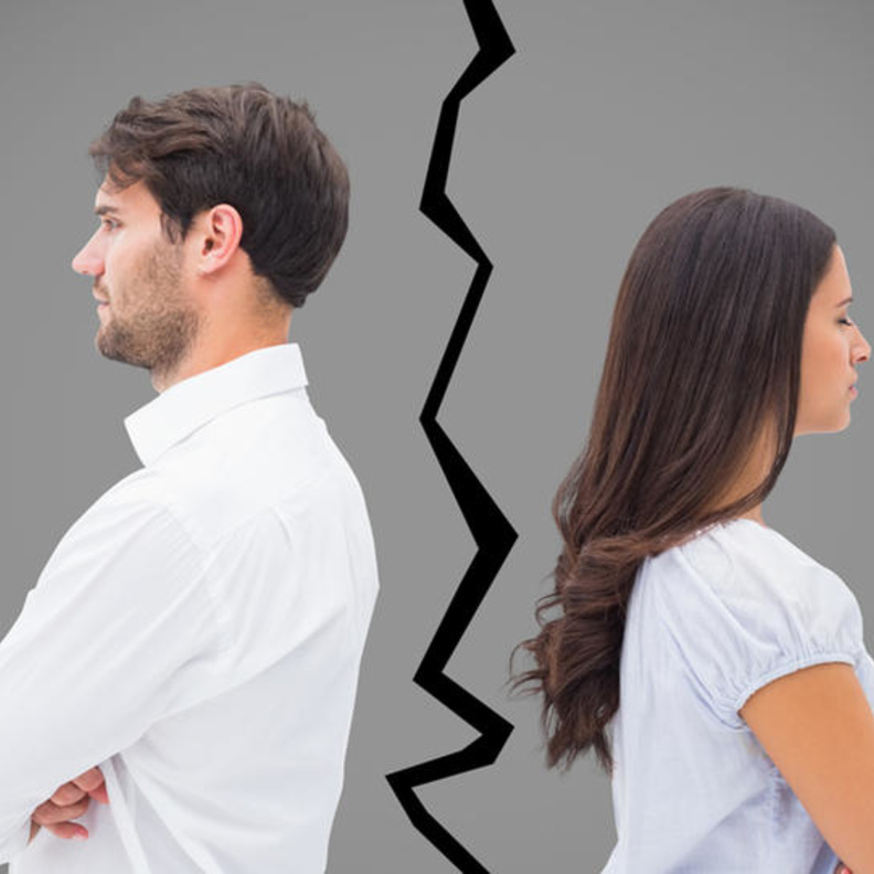 علامات قرب الانفصال بين الزوجين