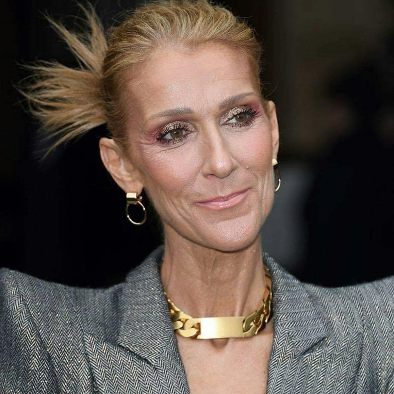 اعتمدت سيلين إطلالات جريئة كثيراً خلال السنوات الأخيرة