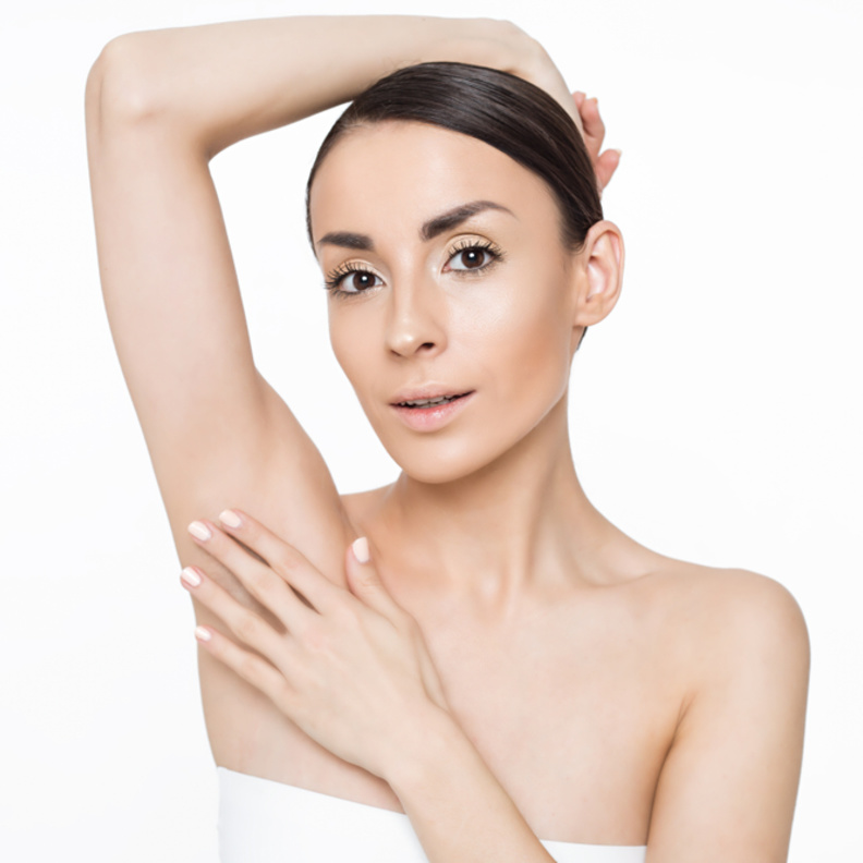 تخلصي من رائحة الإبط باستخدام الليمون