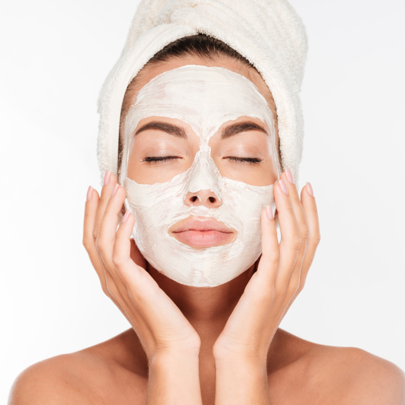 تمكني من معالجة حب الشباب باستخدام ماسك الأسبيرين