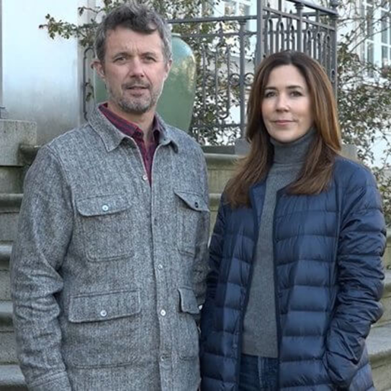 أسرة ولي العهد ترسل تحية للعاملين في مواجهة كورونا