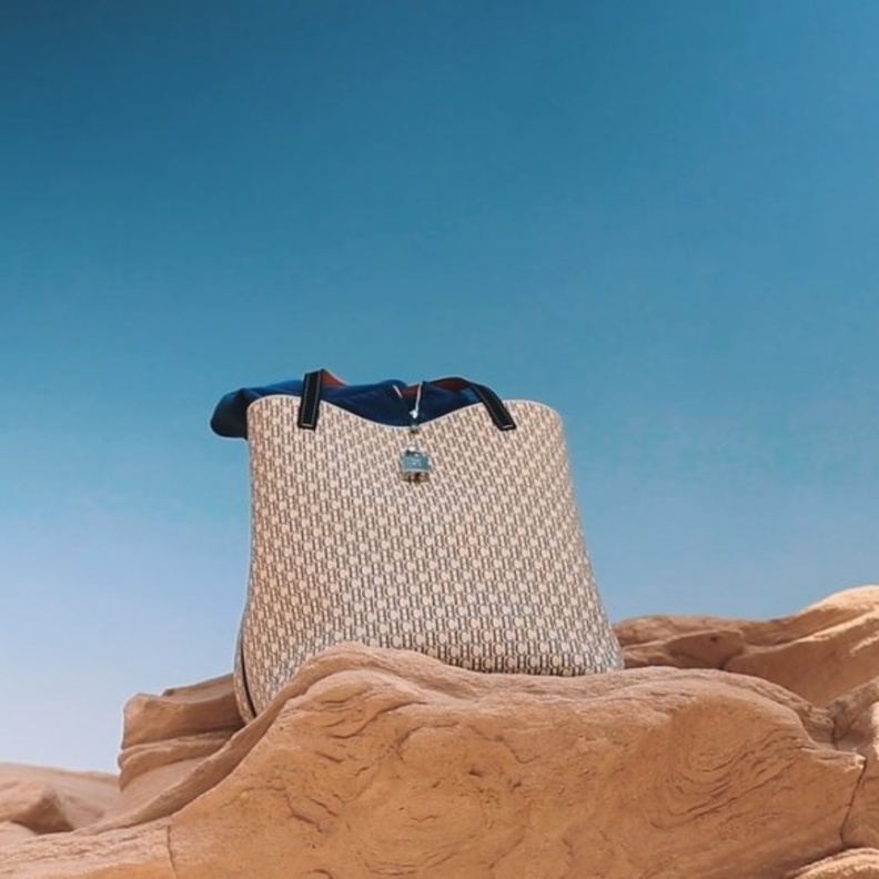 CH CAROLINA HERRERA تحتفل بسيّدات منطقة دول التعاون الخليجي