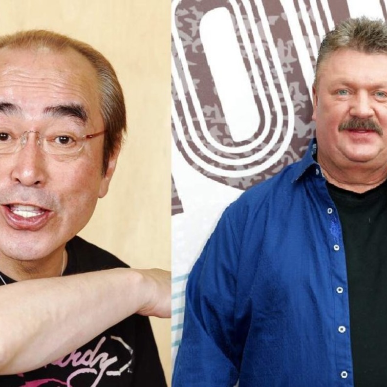 جو ديفي وكين شيمورا