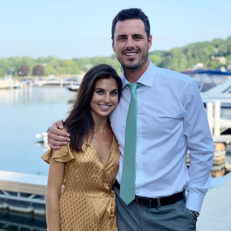  عرض زواج نجم تلفزيون الواقع بين هيغينز