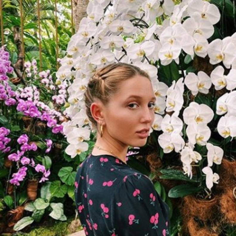 الأميرة ماريا أولمبيا من اليونان