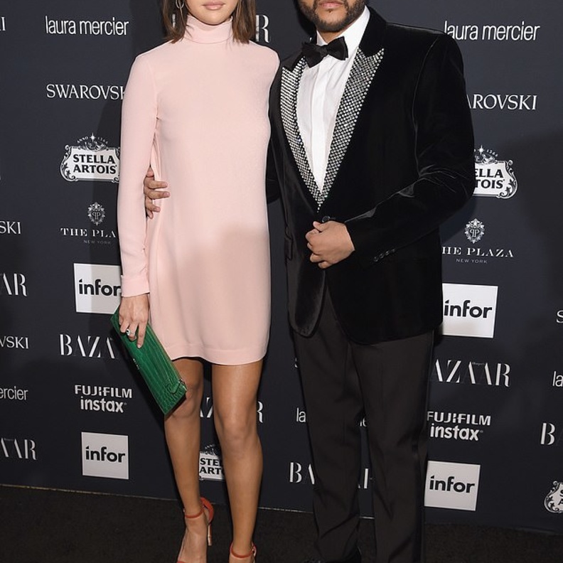 سيلينا جوميز و ذا ويكند 