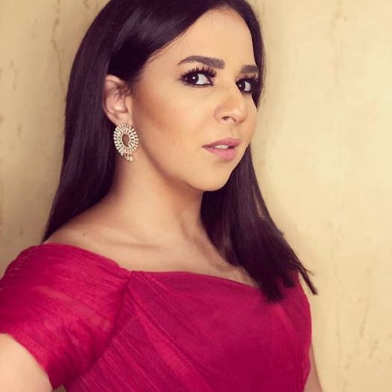 عيد ميلاد ايمي سمير غانم