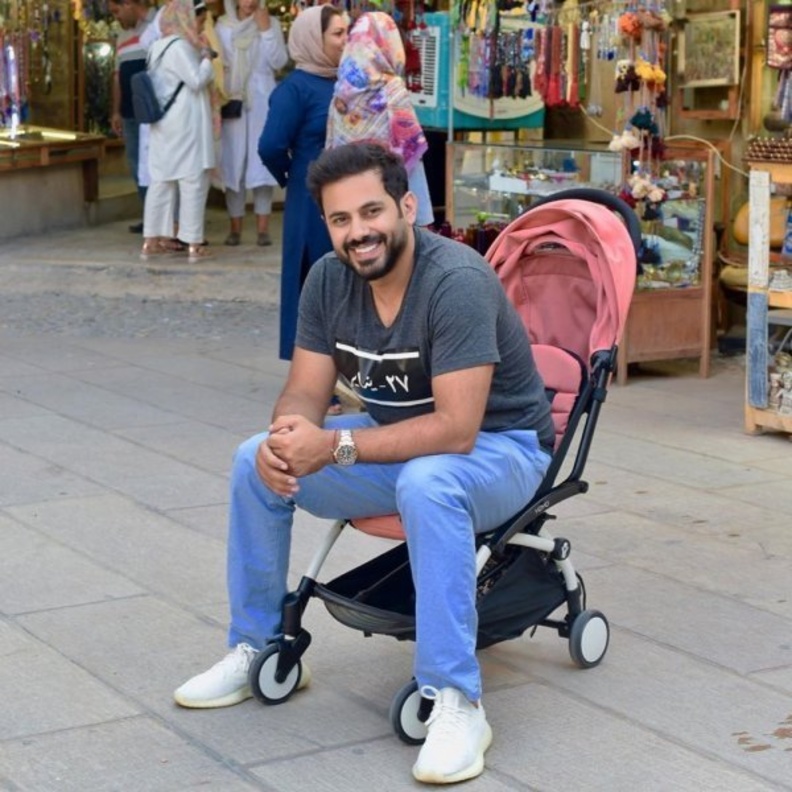 عبد الله بو شهري