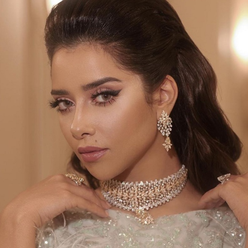 مكياج بلقيس فتحي 2020