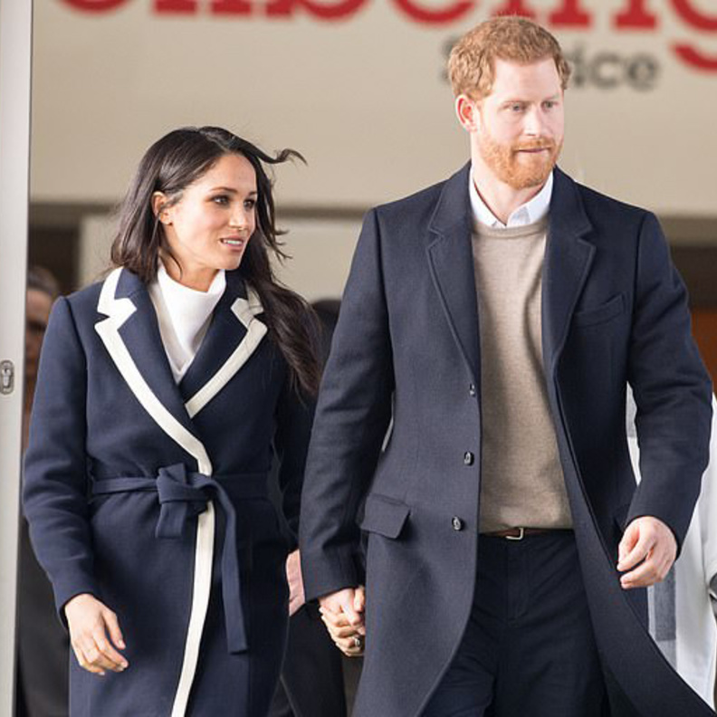 هاري وميغان