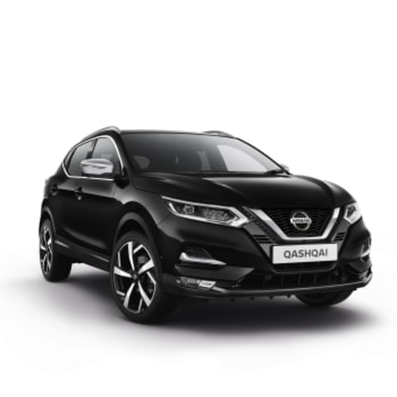 نيسان Qashqai
