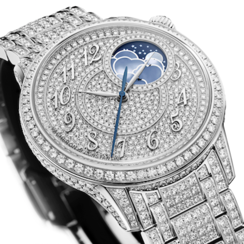 إيجيري مون فايز جولري أنوثة تشع بالماس