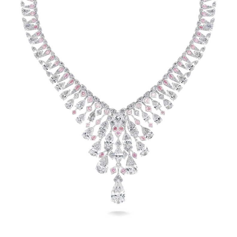 مجوهرات الماس من ديفيد موريس David Morris