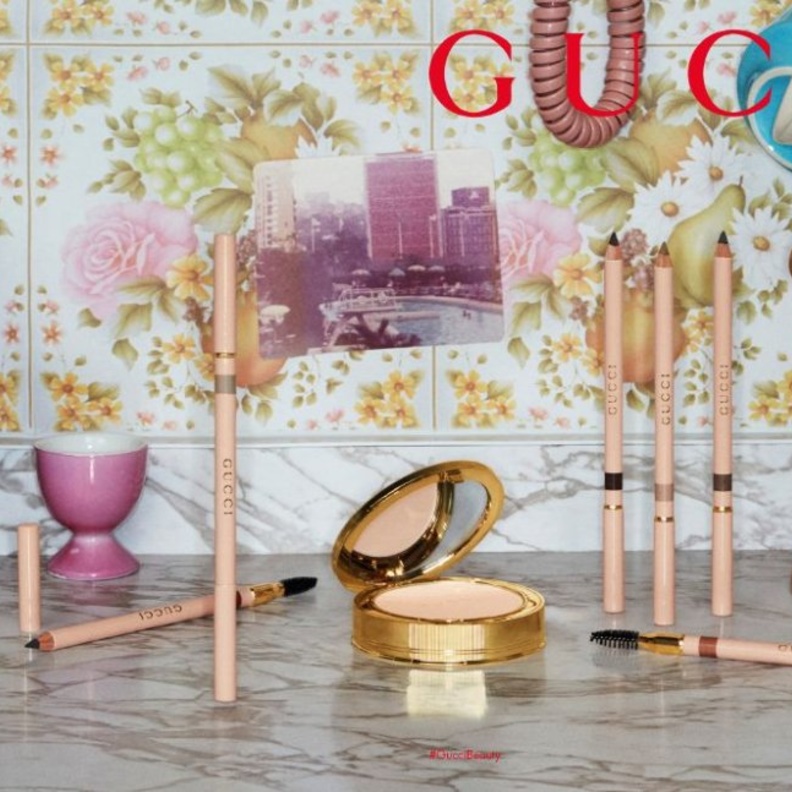عبّري عن نفسك من خلال مستحضرات جديدة من GUCCI BEAUTY لاستكمال إطلالتك الجماليّة