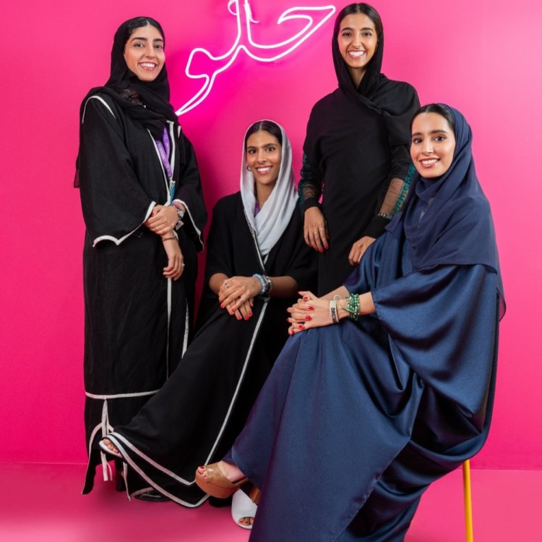 مؤسِّسات مبادرة Lemonade 