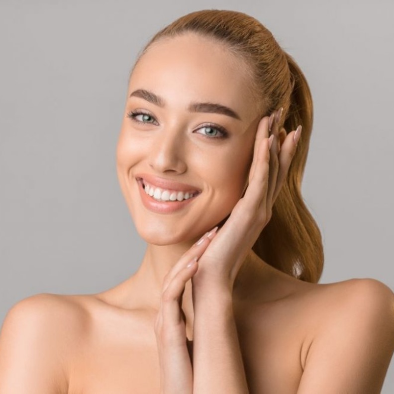 شمع العسل لنضارة البشرة