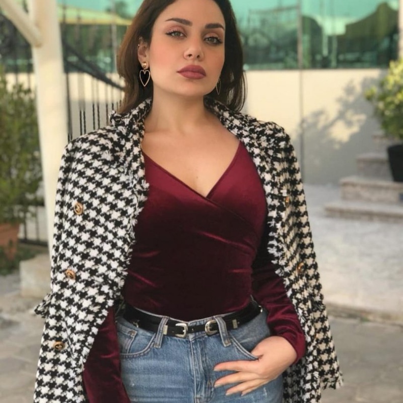 ابنة هيفاءوهبي 