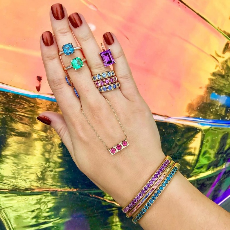  مجوهرات جانيت تايلور