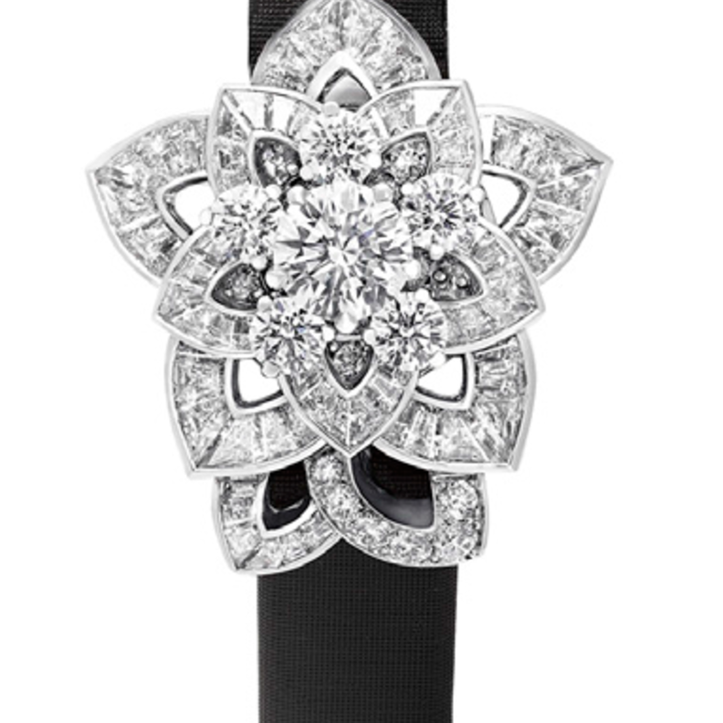 ساعة من غراف Graff