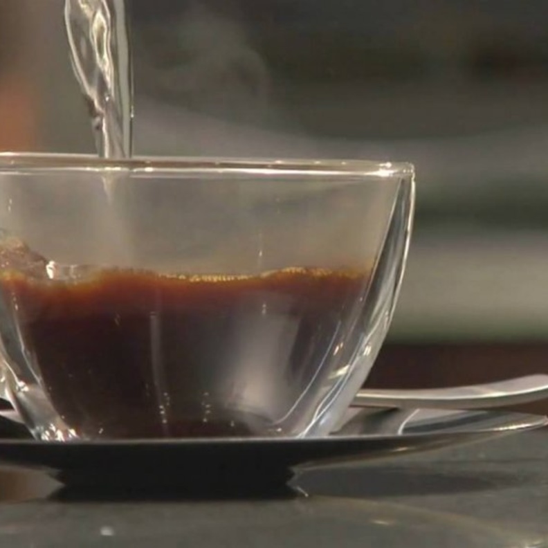  القهوة سريعة الذوبان تسبب القلق