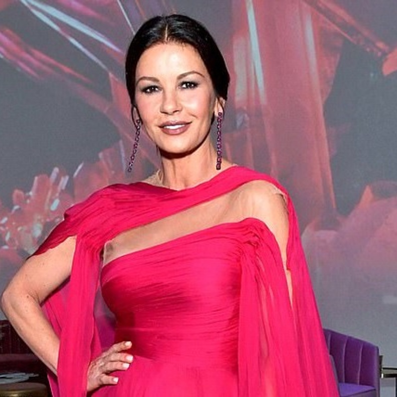 كاثرين زيتا جونز