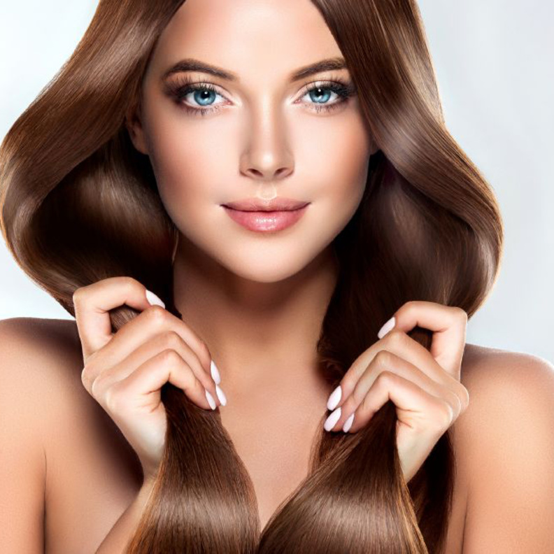 فوائد طين الأرض لتنعيم وتطويل الشعر ورق استخدامه