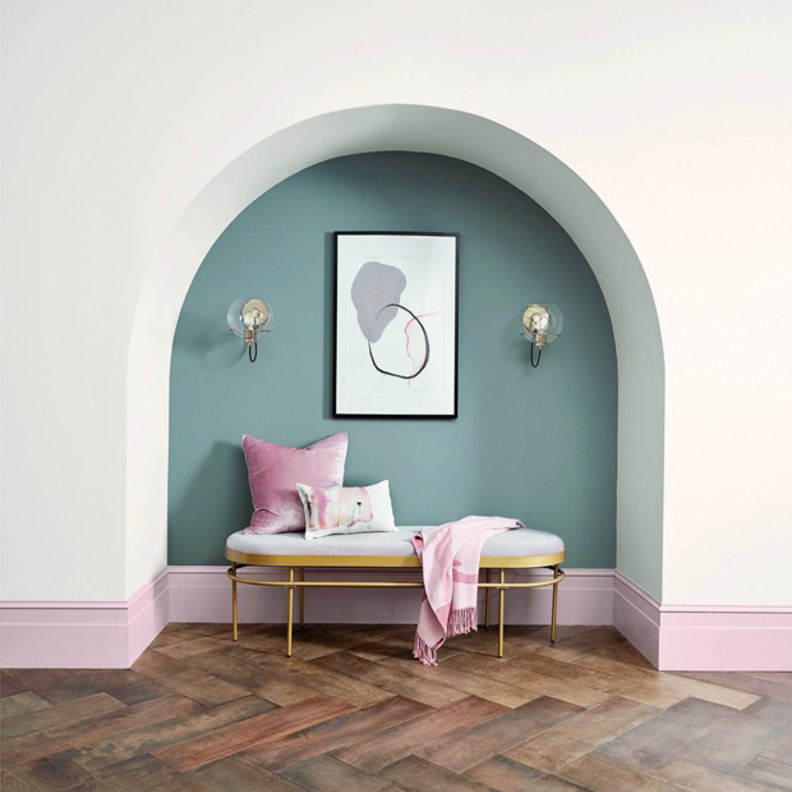 الترتيب في المنزل جزء مهم من الديكور