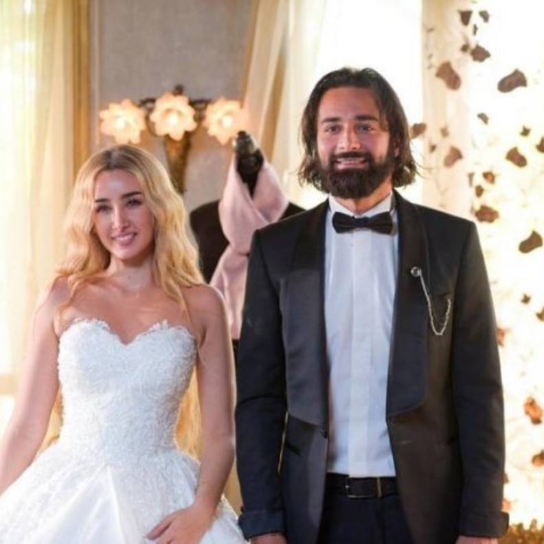 أحمد حاتم وهنا الزاهد