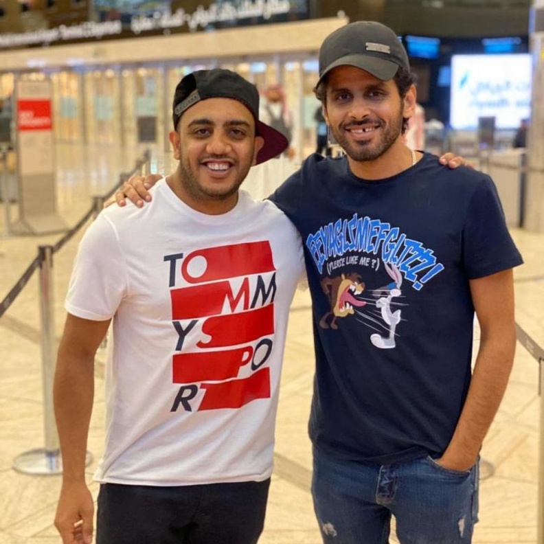 حمدي الميرغني ومحمد أسامة