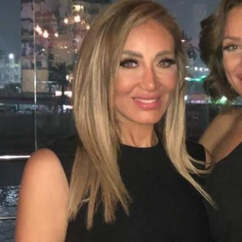 ريم البارودي وريهام سعيد