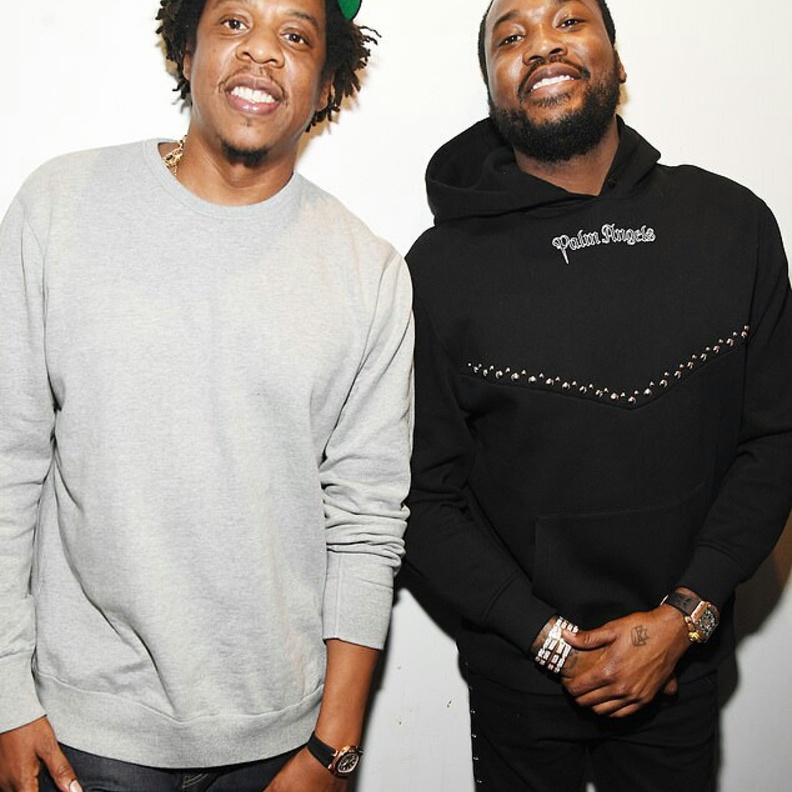 جاى زي و ميك ميل 