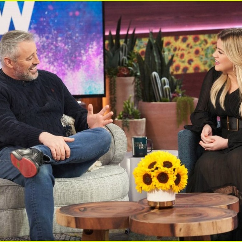 مات ليبلانك 