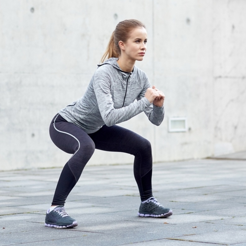  أفضل التمارين الرياضية لتنحيف الارداف من المنزل