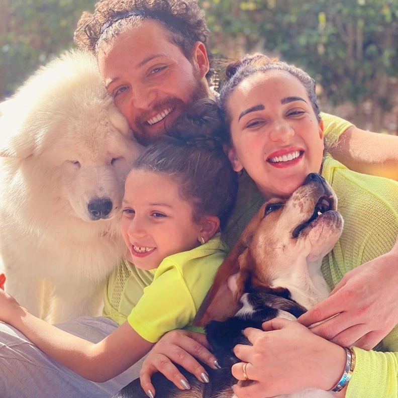 أسما شريف منير