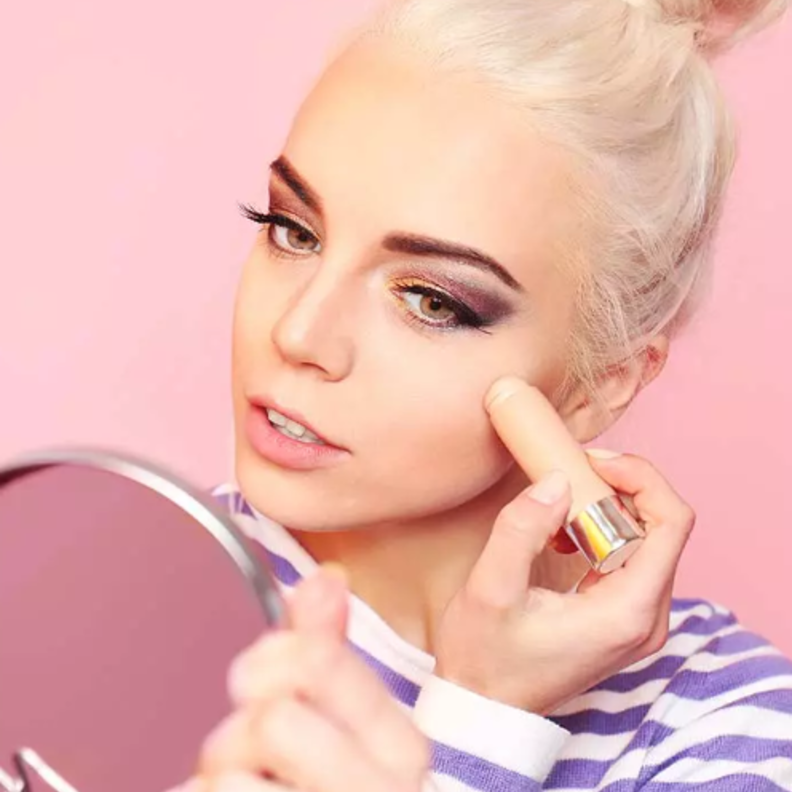 نصائح لعمل مكياج الوجه