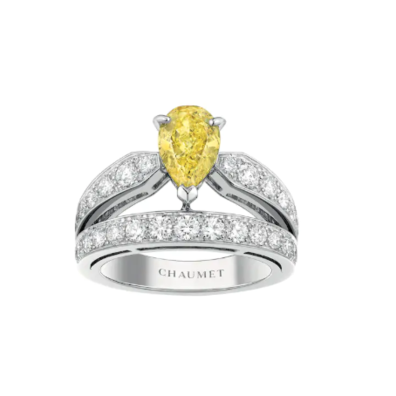 دبل خطوبة من شوميه Chaumet.PNG