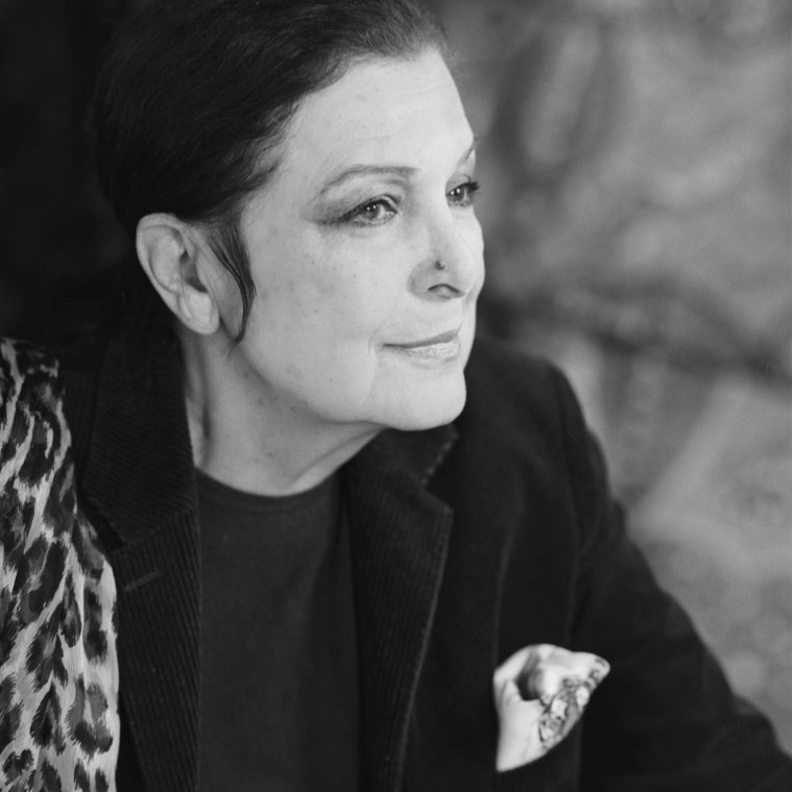 الفنانة Leïla Menchari