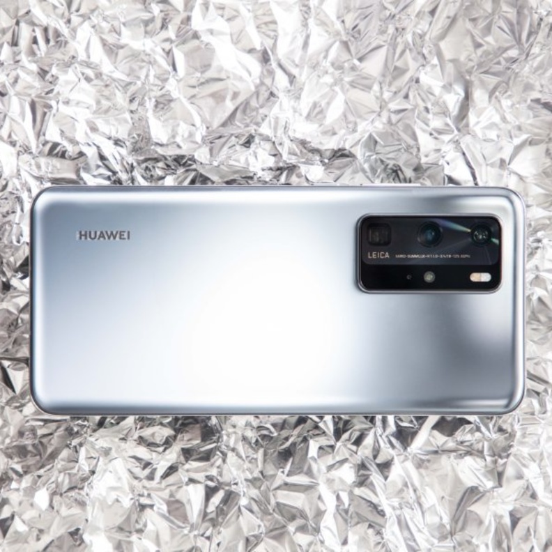 مراجعة هاتف  HUAWEI P40 Proتصميم رائع وأداء قوي لشبكة الجيل الخامس