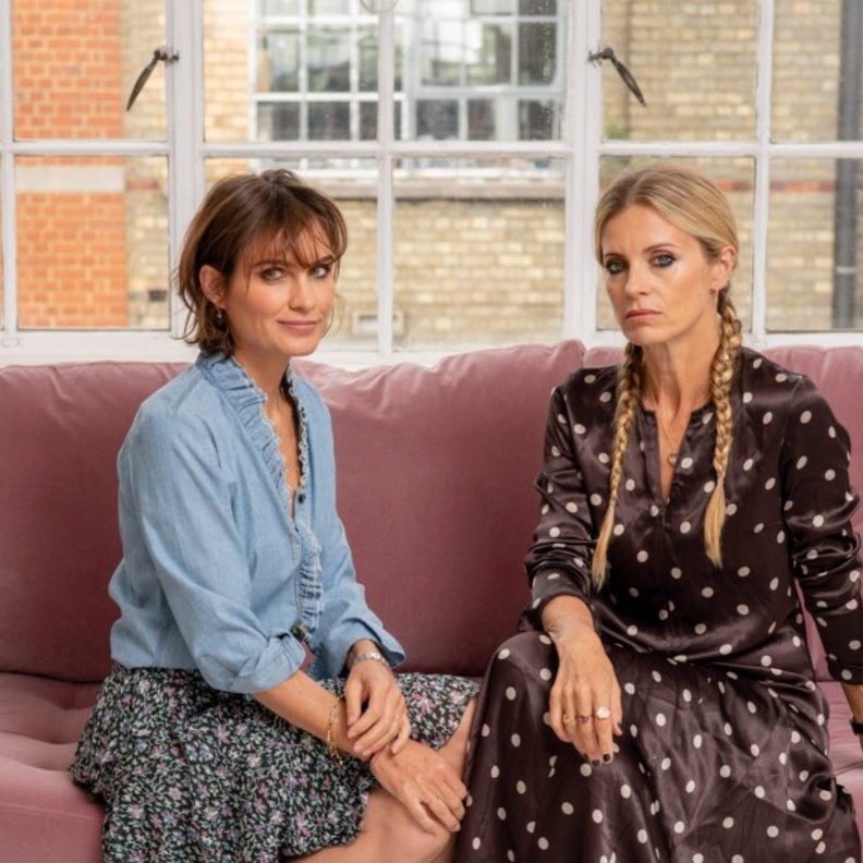 مؤسسة علامة لوكيت Loquet شهرزاد غولدسميث ولورا بيلي