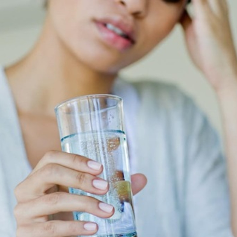  قلة شرب الماء تقلل من وظائف الدماغ