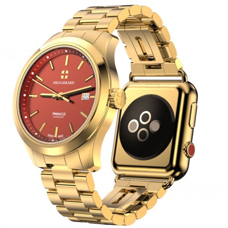 ساعة Nico Gerard Sunrise Pinnacle بالتعاون مع Apple.jpeg