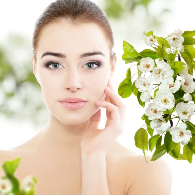 نصائح للبشرة في فصل الربيع