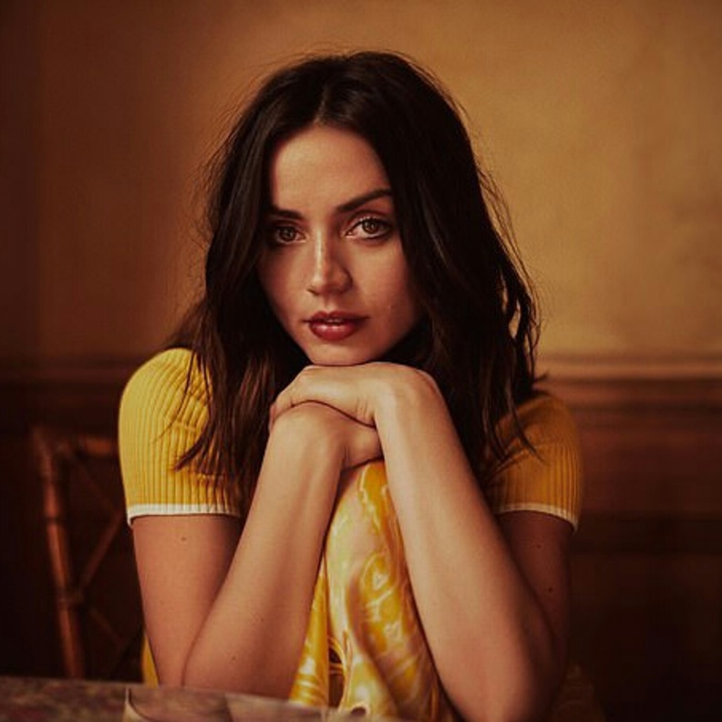 آنا دي أرماس 