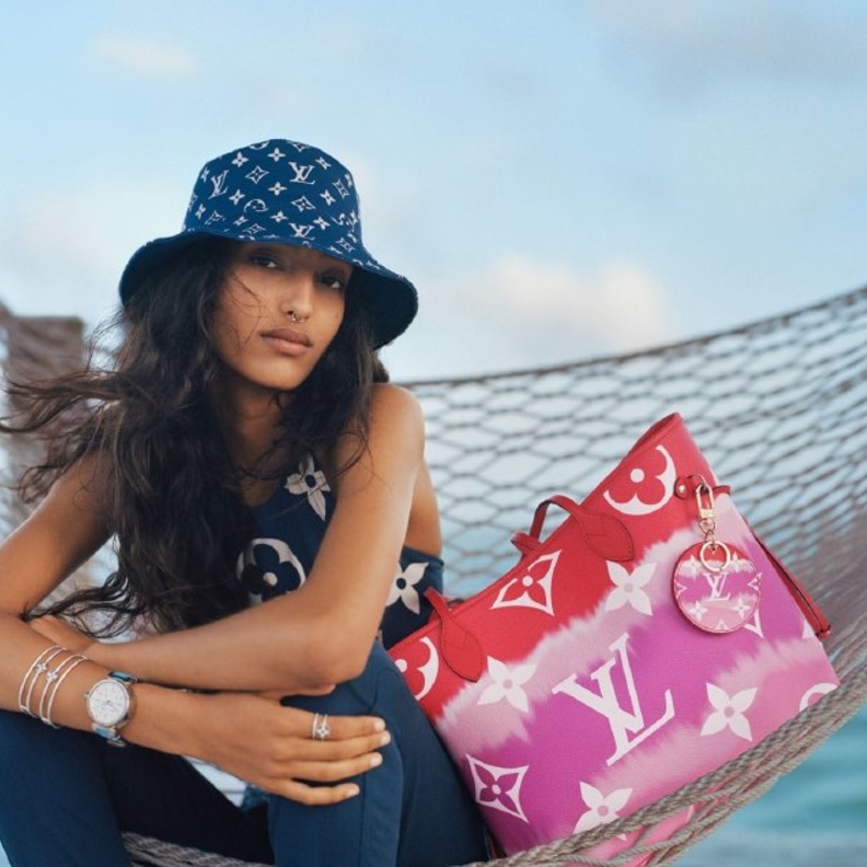 مجموعة اسكال 2020 من لويس فويتون