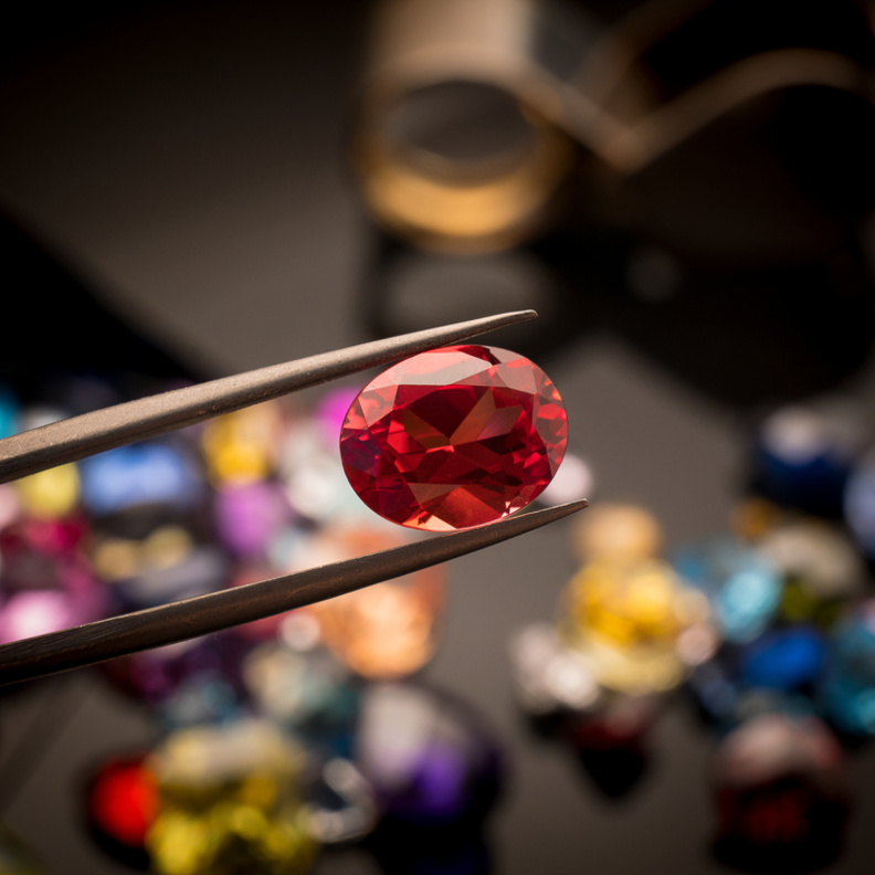  الطاقة العلاجية بالأحجار الكريمة