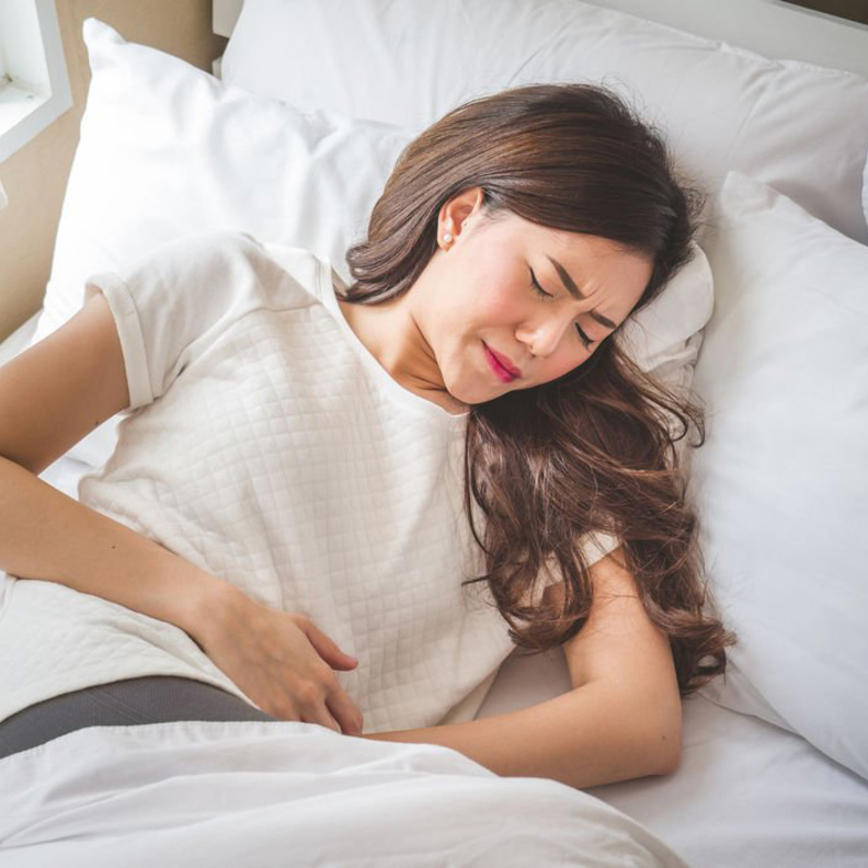 التهاب البنكرياس يسبب آلام البطن