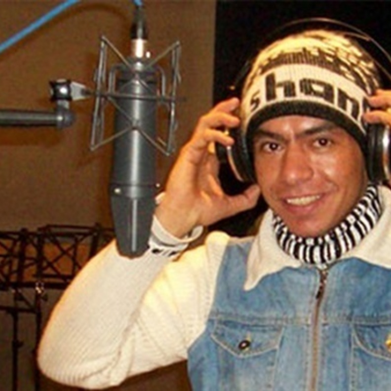 الملحن خالد عادل