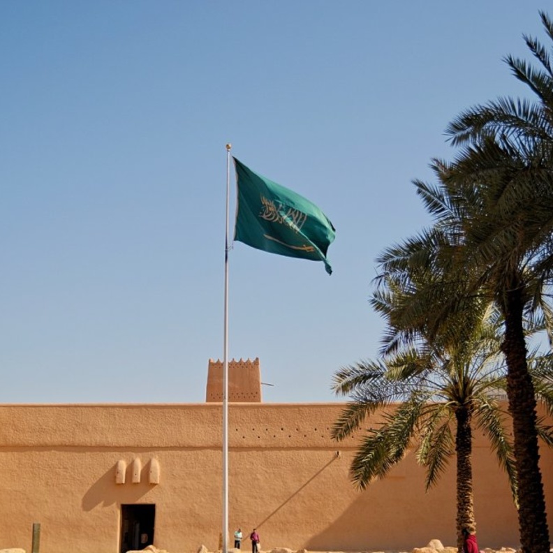 تصوير: سلمان المدعوج - منطقة قصر الحكم