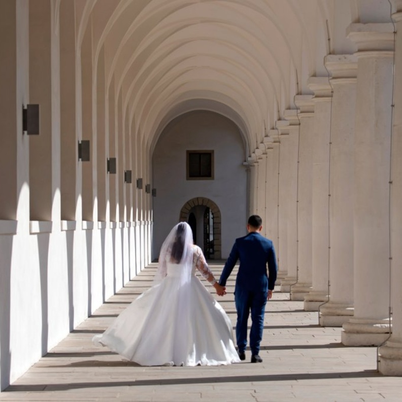 حفل زفاف في كفر الدوار ينقل فيروس كورونا لابنائها